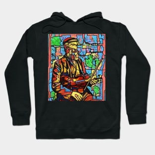 The Glass Fiddler Hoodie